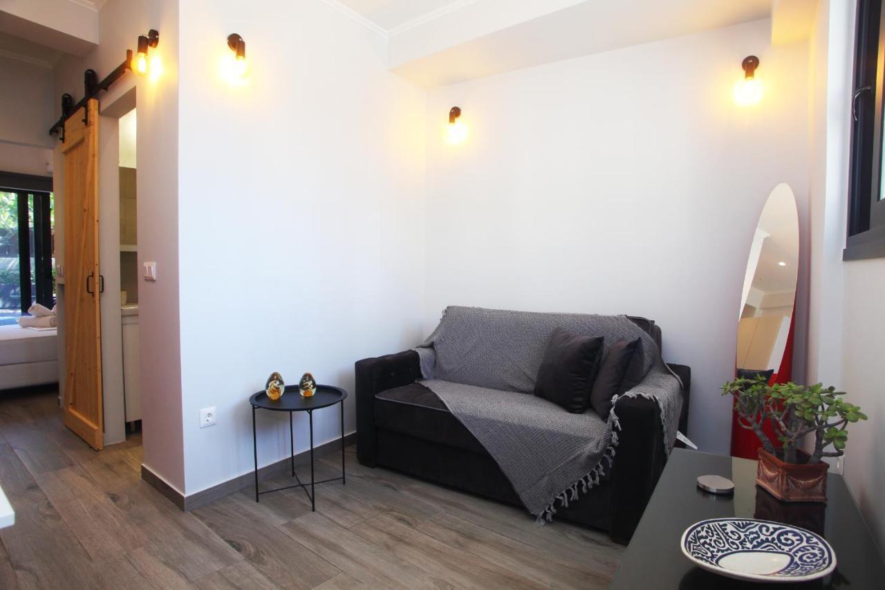 Intown Suite Λευκάδα Εξωτερικό φωτογραφία